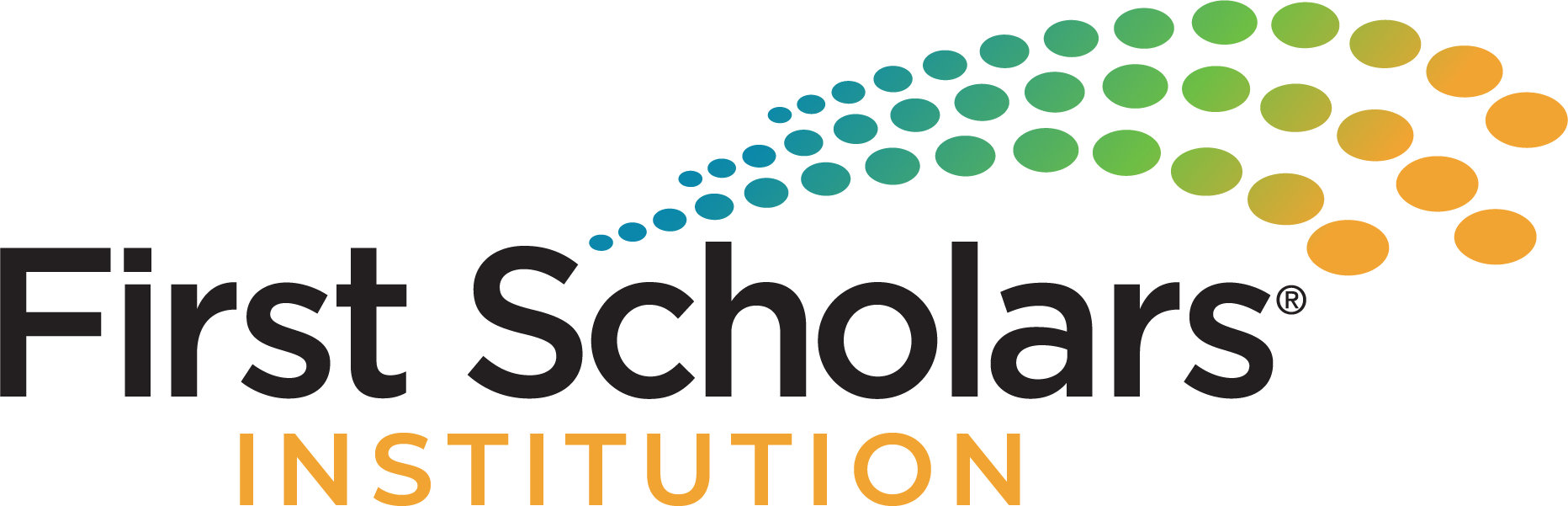 First Scholars Institution logo
