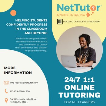 NetTutor Online Tutoring